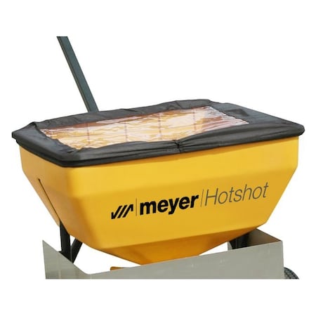Meyer Hotshot 70 Broadcast  Salt or Fertilizer Walk Behind Spreader 38170